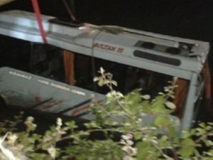 OSMANİYE'DE FACİA GİBİ KAZA: 7 ÖĞRENCİ ÖLDÜ