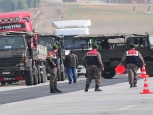 HAKİME 'MİT TIR'I SÜRGÜNÜ