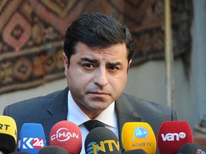 DEMİRTAŞ'TAN DÖRTLÜ TOPLANTI ÇAĞRISI