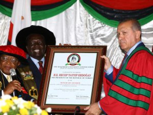 ERDOĞAN'IN DİPLOMASI ABD BASININDA SAKIZ OLDU