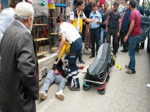 TOKİ MÜTEAHHİTİ PARA İSTEYEN TAŞERONU ÖLDÜRDÜ