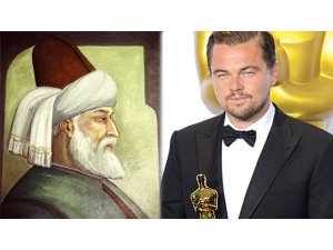 MEVLANA FİLMİNDE DICAPRIO BAŞROLDE