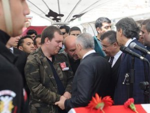 MERMİCİ PROVOKATÖR BAŞBAKAN'LA SOHBETTE