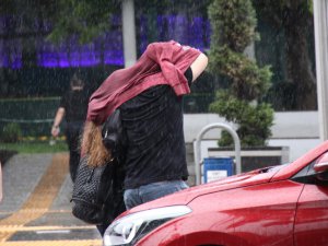 METEOROLOJİ'DEN KUVVETLİ YAĞIŞ UYARISI GELDİ