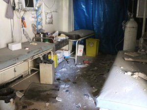 HALEP'TE 3 SAATTE, 3 HASTANE VURULDU