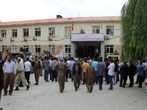 ŞEMDİNLİ'DE ÇATIŞMA : 2 ŞEHİT