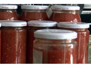 KONSERVE KULLANANLAR DİKKAT