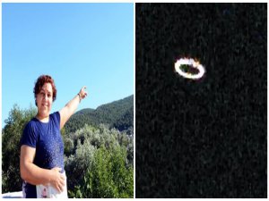 SAHURDA BODRUM'U AYAĞA KALDIRAN GÖK CİSMİ