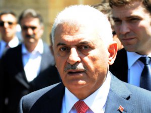 BAŞBAKAN'DAN SERT SÖZLER: HALT ETMİŞ!