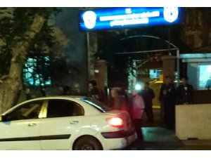 DİLENDİRDİKLERİ ÇOCUKLARINI LÜKS ARAÇLARLA ALDILAR