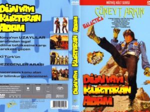 Cüneyt Arkın'ın Filmi ABD'de Gösterime Girdi