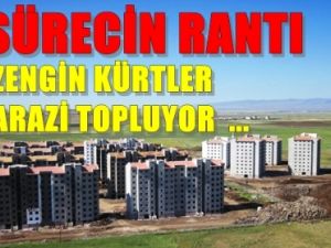 Yara Rantı; Zengin Kürtler