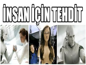ÜNLÜ BİLİM ADAMINDAN "YAPAY ZEKA" UYARISI