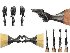 DÜNYANIN EN KÜÇÜK 25 HEYKELİ