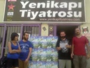 Ece Temelkuran'ın Dikili mesajı