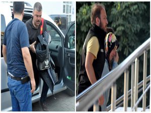 TRABZON MERKEZLİ CEMAAT OPERASYONU: 44 GÖZALTI