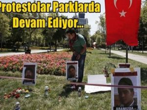 Protesto Eylemleri Semt Parklarına Taşınıyor