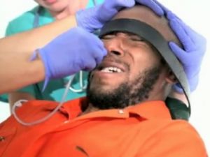 İşkencenin böylesi!..