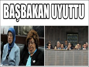 BİNALİ YILDIRIM KONUŞTU HERKES UYUDU