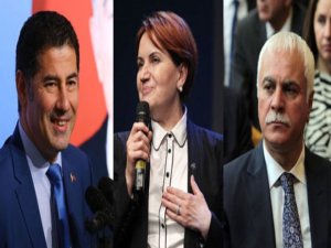 MERAL AKŞENER'DEN YENİ HAMLE