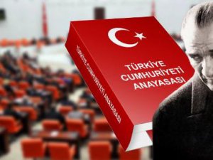 ERDOĞAN'IN SARAYINDAN YENİ ANAYASADA ATATÜRK ÇIKIŞI