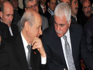 MHP KULİSLERİNDE KORAY AYDIN DEPREMİ