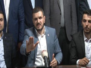 ALPEREN OCAKLARINDAN EŞCİNSELLERE TEHDİT