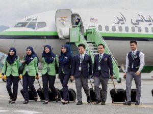 İSLAMİ HAVAYOLLARININ UÇUŞLARI DURDURULDU