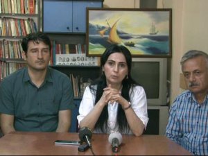 HDP'Lİ EŞ BAŞKANA POLİS ŞOKU