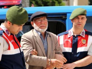 AK SAKALLI SUÇ MAKİNESİ MAĞARADA UYURKEN YAKALANDI