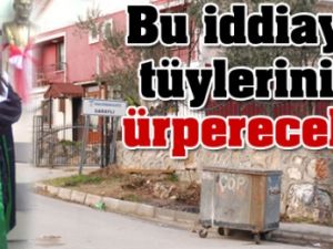 15 yaşında ki kız bebeğini çöpe attı