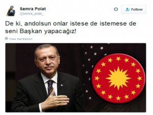 ERDOĞAN'IN BAŞKANLIĞINI KURAN AYETİ YAPTILAR