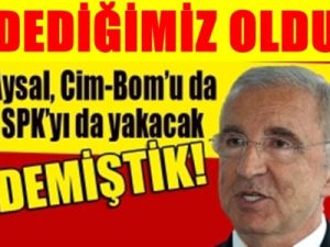 AYSAL Galatasaray'ı Yakacak Demiştik DEDİĞİMİZ OLDU !