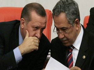 BÜLENT ARINÇ BBC'DEN BOMBALADI