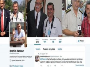 SKANDAL: ''LGBT'LİLER YÜRÜYECEKSE POLİSİMİZ JOPLARI YAĞLASIN