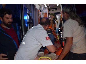 ERKEK ARKADAŞININ TECAVÜZÜNE UĞRADIĞINI ÖNE SÜREN İRANLI KIZ İNTİHARA KALKIŞTI