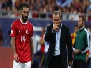 ARDA TURAN'DAN FLAŞ AÇIKLAMA