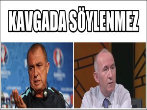 FATİH TERİM'E EN AĞIR ELEŞTİRİ ONDAN GELDİ