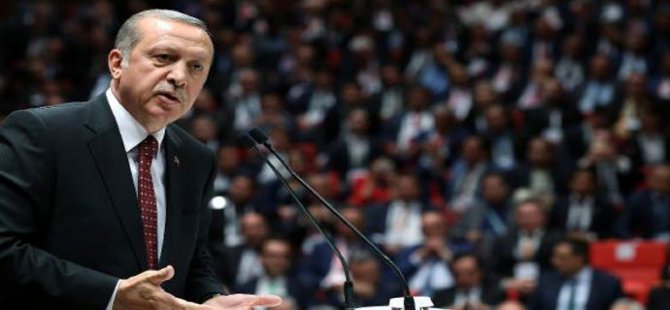 ERDOĞAN'DAN "3 DARBE İLE ÖLDÜRÜLECEK" AÇIKLAMASI