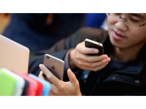 APPLE ÇİN'DE IPHONE6 SATIŞINI DURDURDU