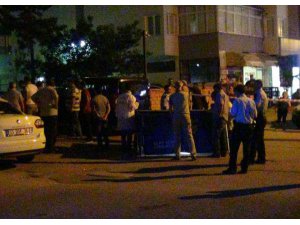 LİSE ÖĞRENCİSİ GENÇ, 11'İNCİ KATTAN ATLAYARAK İNTİHAR ETTİ