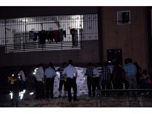 BUNALIMA GİREN GENÇ KIZ İNTİHAR ETTİ