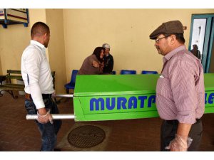 ANTALYA'DA KOCA DEHŞETİ: ÖLDÜRDÜ İNTİHAR ETTİ