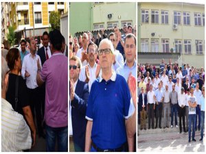 ENSAR VAKFI YAZ OKULUNU AÇTI MANİSA AYAKTA