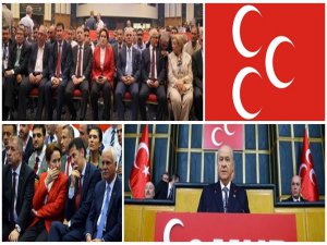 MHP KURULTAY NOTERİNDEN FLAŞ AÇIKLAMA