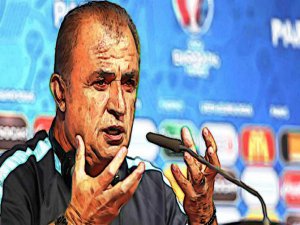 FATİH TERİM'E PRİM DEPREMİ ORTALIĞI KARIŞTIRDI