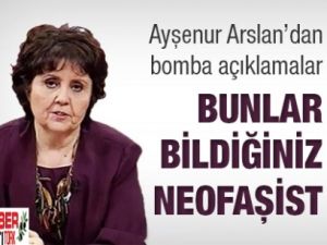 Bunlar Bildiğiniz Neofaşist