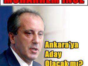 Ankara Büyükşehir Adayı Olacak mı?