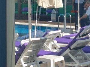 İŞADAMININ İSTANBUL'DA SPOR MERKEZİNDE SIR ÖLÜMÜ