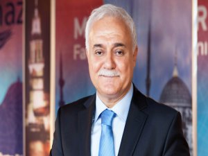 NİHAT HATİPOĞLUNU ÇILDIRTAN KADIN